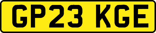 GP23KGE