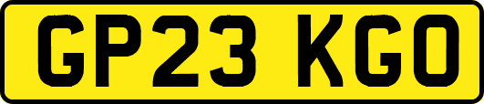 GP23KGO