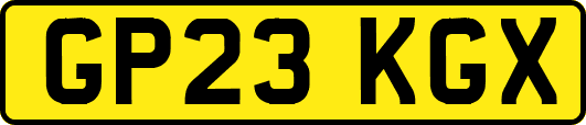 GP23KGX