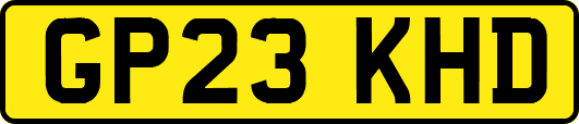 GP23KHD