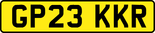 GP23KKR