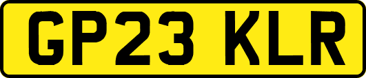 GP23KLR