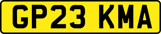 GP23KMA