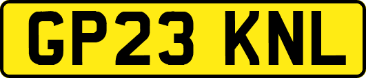 GP23KNL