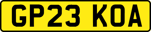 GP23KOA
