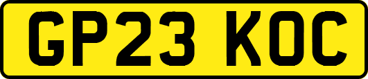 GP23KOC