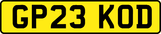 GP23KOD