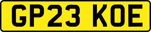 GP23KOE