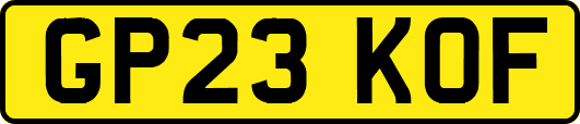 GP23KOF