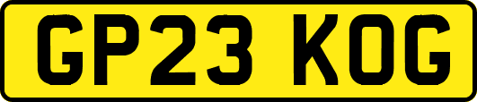 GP23KOG
