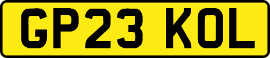 GP23KOL