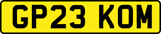 GP23KOM
