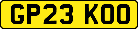 GP23KOO