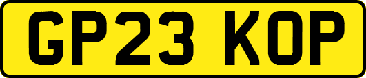 GP23KOP