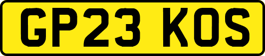 GP23KOS