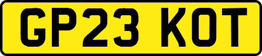 GP23KOT