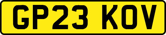 GP23KOV