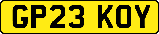 GP23KOY