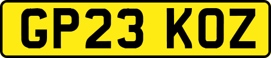 GP23KOZ