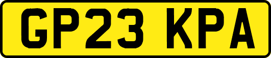 GP23KPA