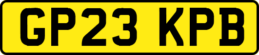 GP23KPB