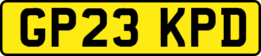 GP23KPD