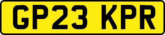 GP23KPR