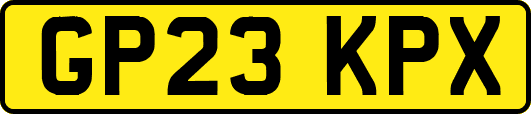 GP23KPX