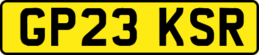 GP23KSR
