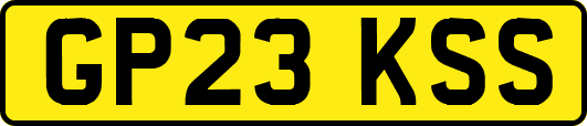 GP23KSS