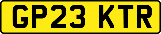 GP23KTR