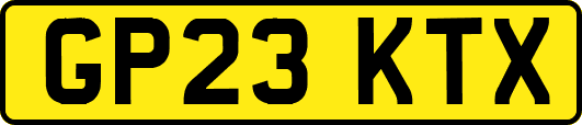 GP23KTX