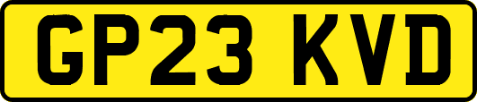 GP23KVD