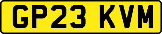 GP23KVM