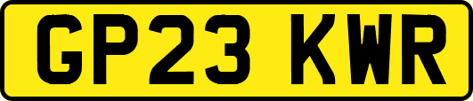 GP23KWR
