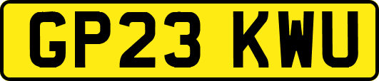GP23KWU