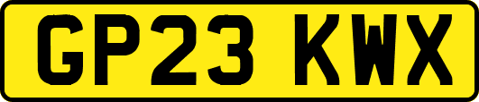 GP23KWX