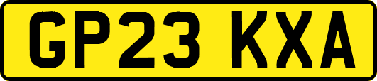 GP23KXA