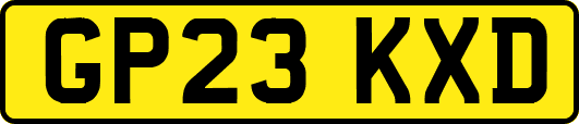 GP23KXD