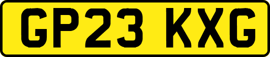 GP23KXG