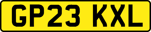 GP23KXL