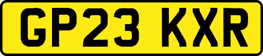 GP23KXR