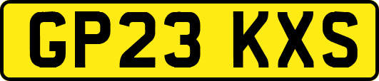GP23KXS