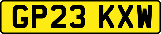 GP23KXW