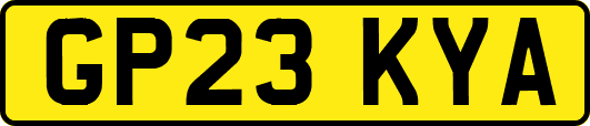 GP23KYA