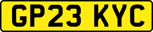 GP23KYC
