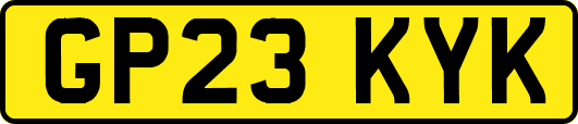 GP23KYK