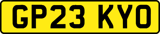 GP23KYO