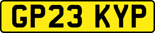 GP23KYP