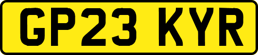 GP23KYR